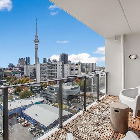 Skyline Serenade Apt With Skycity View And Parking Auckland Exterior foto