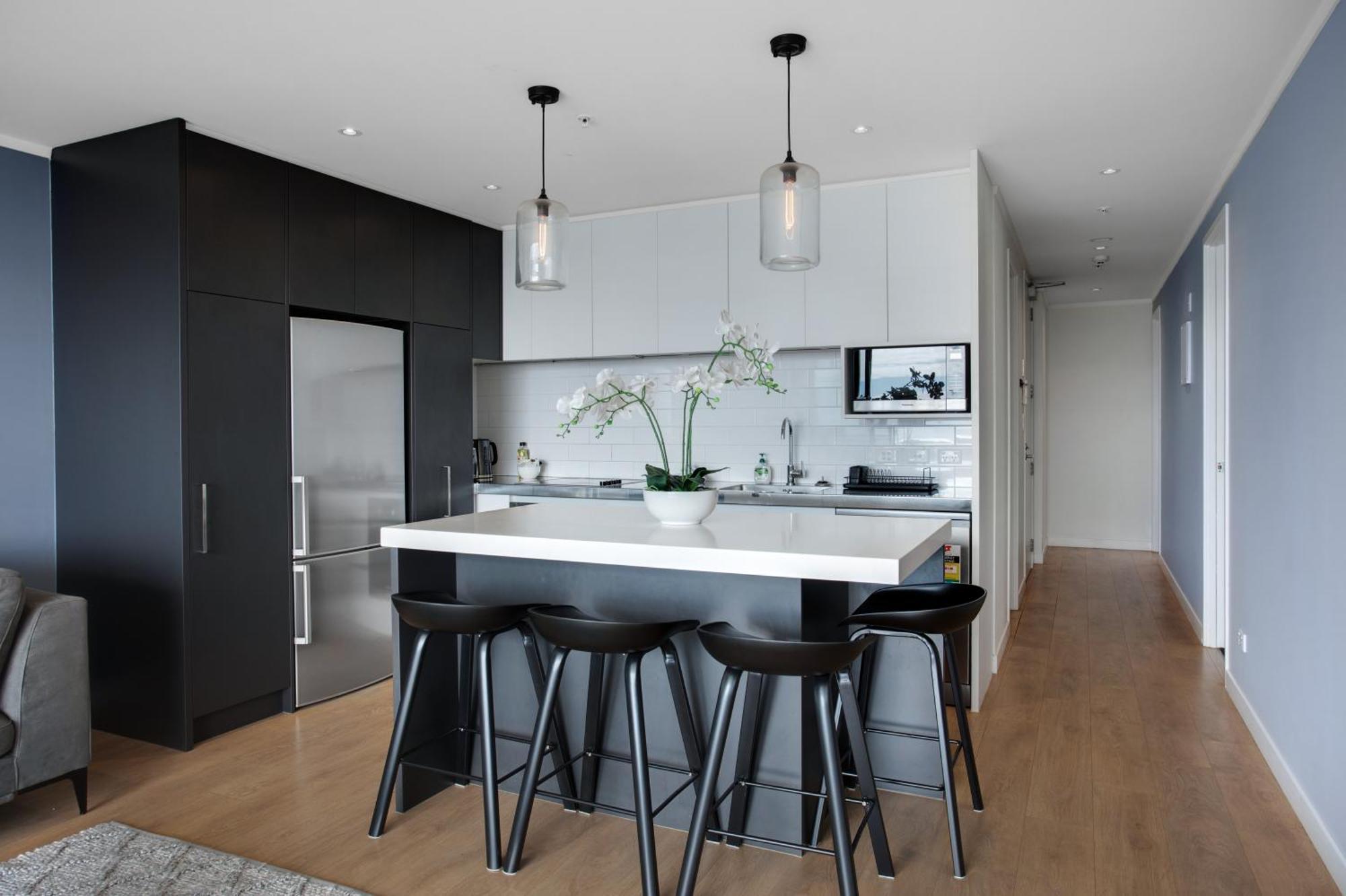 Skyline Serenade Apt With Skycity View And Parking Auckland Exterior foto